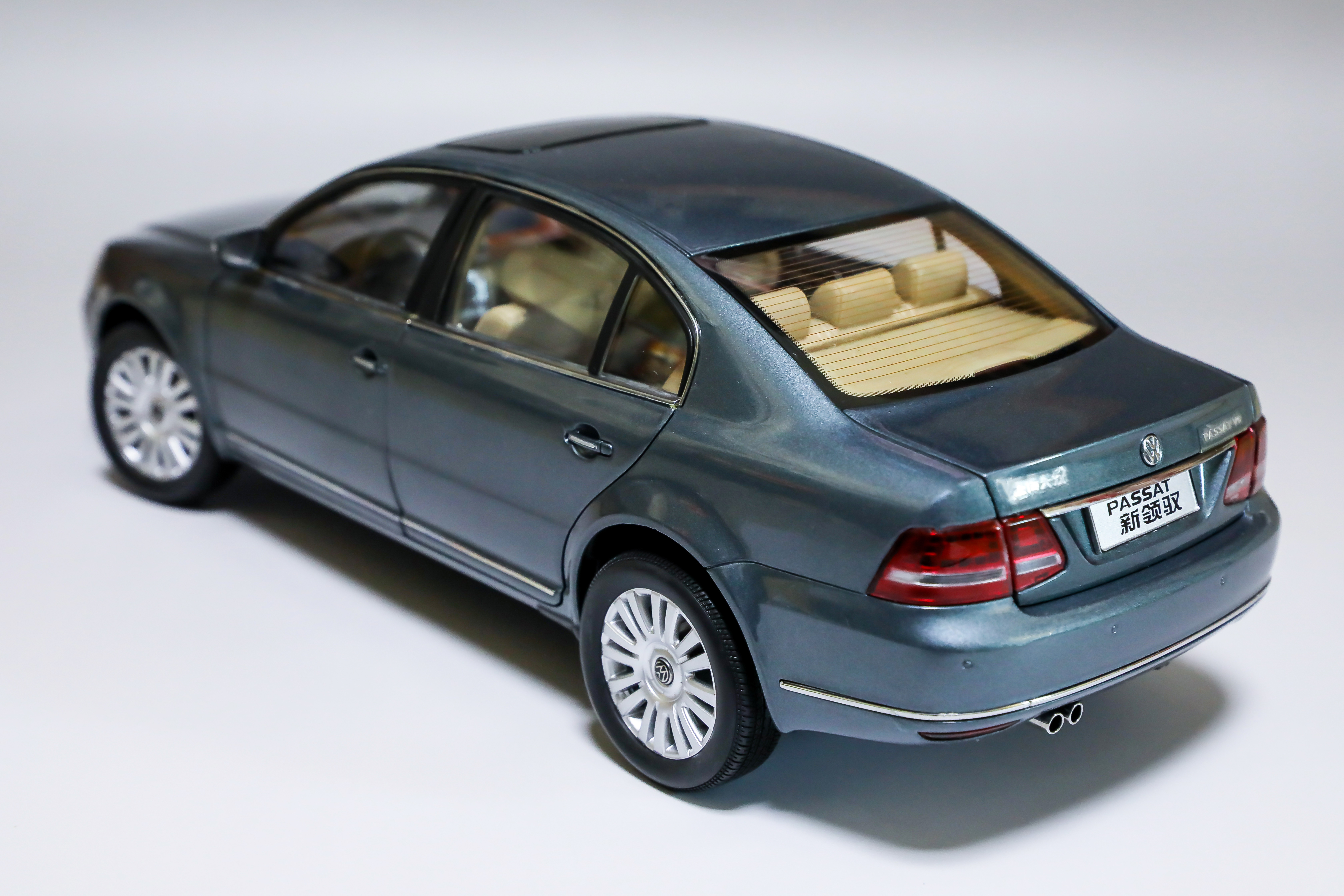 passat领驭官车,新款大众passat领驭