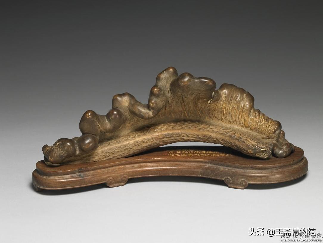 巧夺天工，其貌不扬的角，竟然能如此之美，30件鹿角犀角*物文**鉴赏