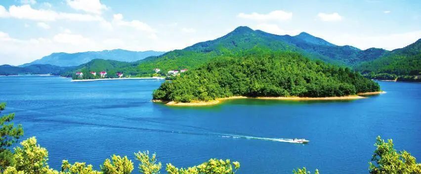 湖北千湖山水风景,湖北十大著名湖泊有哪些