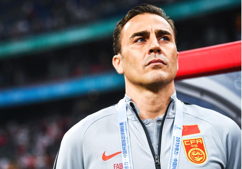 卡纳瓦罗国足首秀,卡纳瓦罗恒大首秀