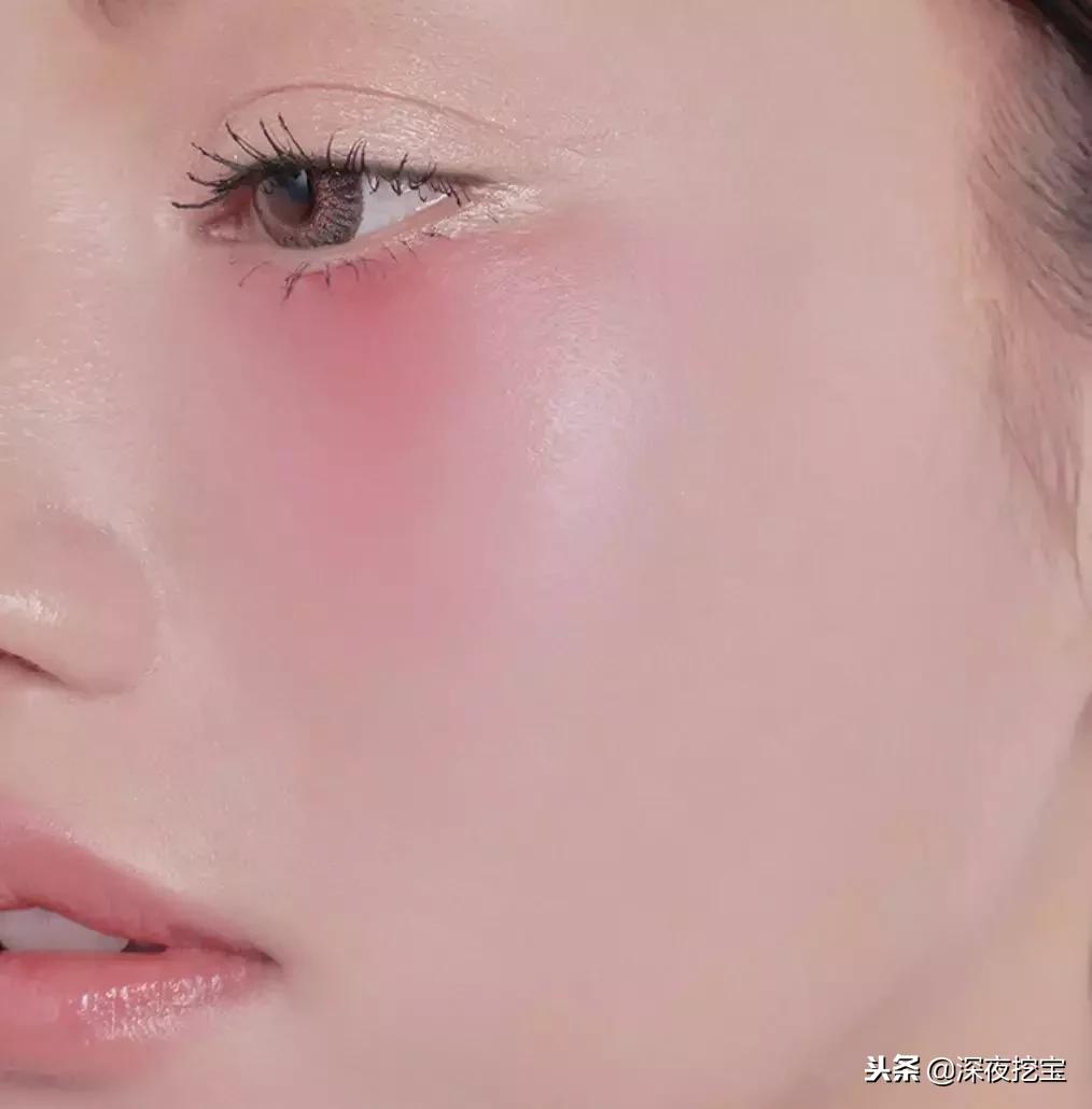 美妆3ce口红最火的几个色,韩妆口红3ce