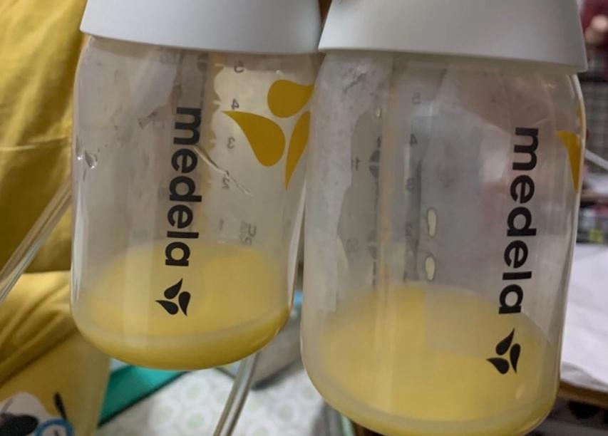 母乳越黄是脂肪越多吗,母乳越来越少的九大原因