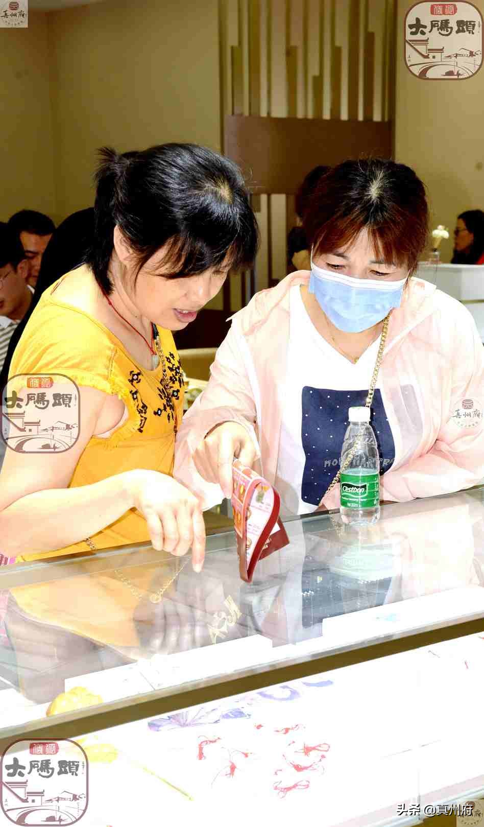 仪征老庙金店今日金价,老庙黄金旗舰店多少钱一克