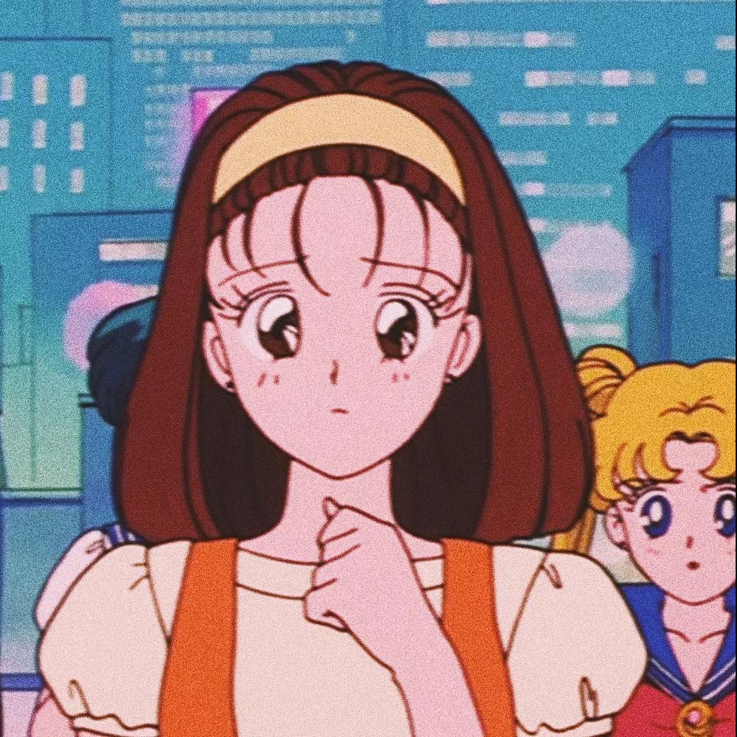 美少女战士萌系头像高清,美少女战士头像壁纸