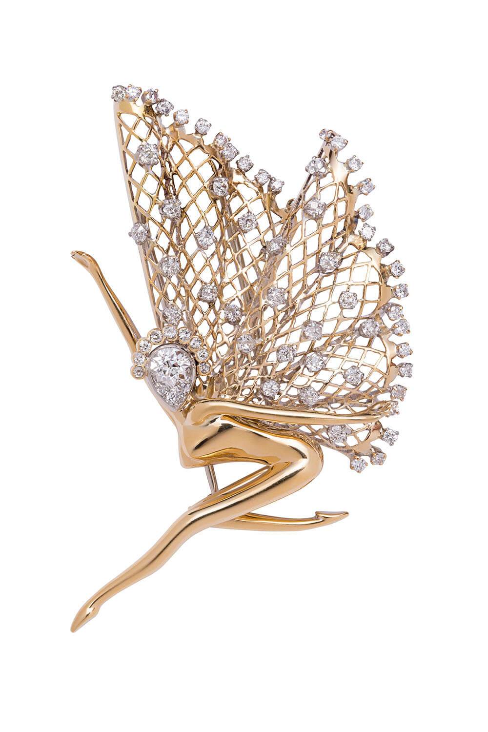 高定珠宝梵克雅宝,百年传承珠宝