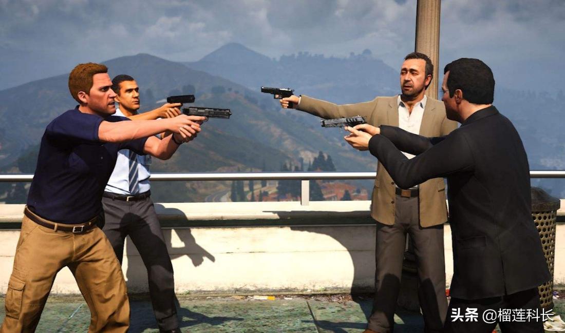 侠盗猎车手怎么通过第三关,侠盗猎车手3解说