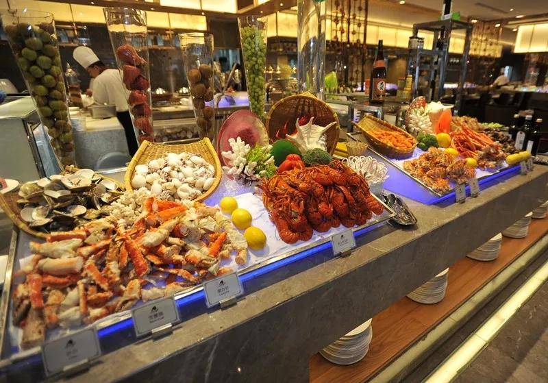 东莞康帝国际酒店自助早餐,东莞康帝酒店中餐价格