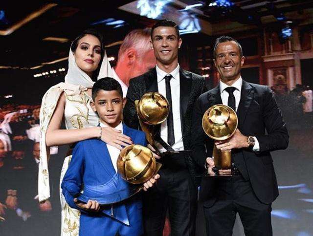 金球奖历届得主梅西和c罗哪个多,2019年金球奖颁奖典礼梅西c罗