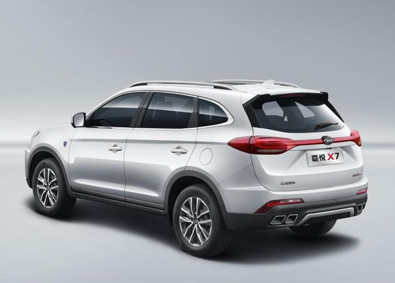 江淮1.5tsuv车型嘉悦x7多少价位,江淮嘉悦x7suv怎么样