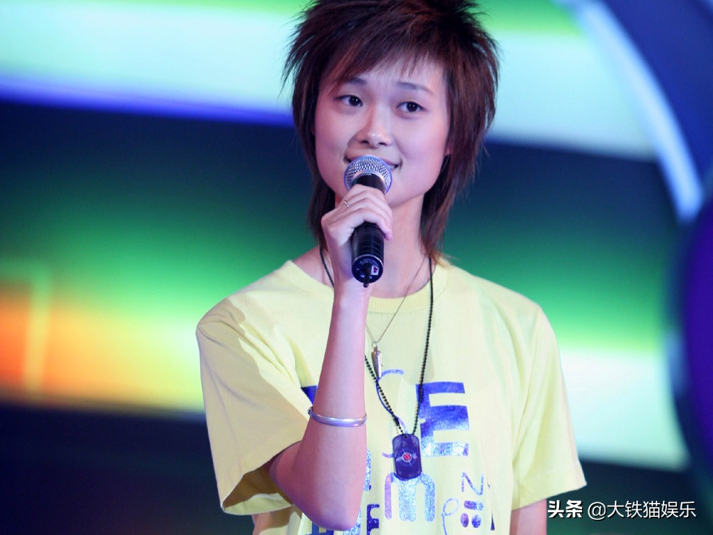 05届7位人气超女今昔对比,历届超女前三名现状