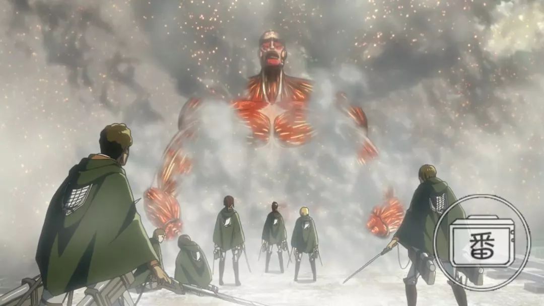 这是我见过最燃的动画,最燃的三部动漫