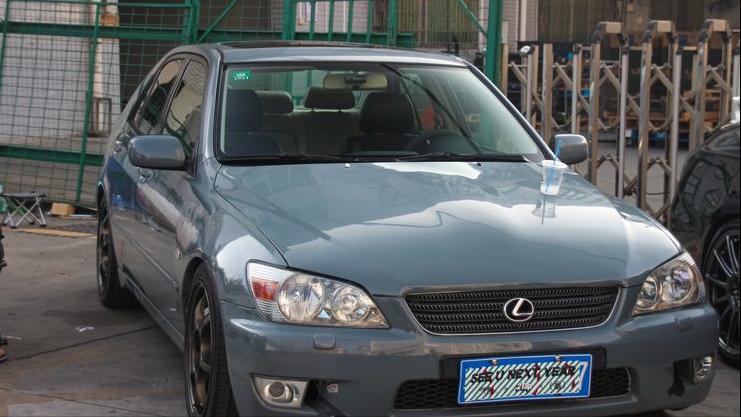 凌志is200和300的区别,与凌志is200同车型的丰田车