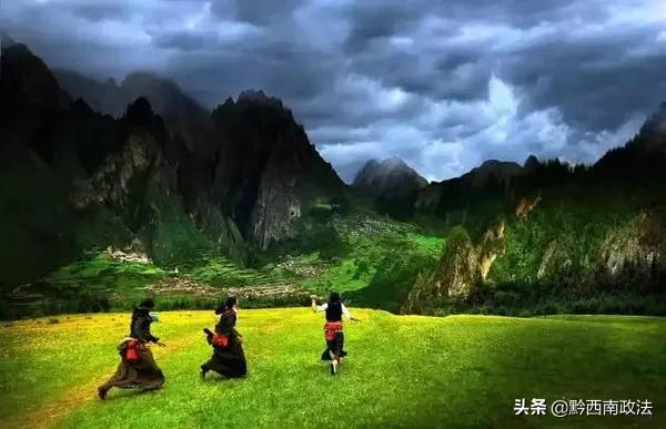 收藏丨中国最美的30个地方