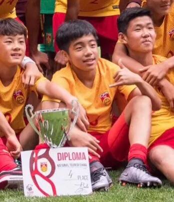 延边张成珉身高,延边龙鼎张成珉训练