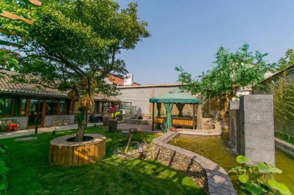 京郊这个美丽的小镇,北京一个适合旅游的小镇