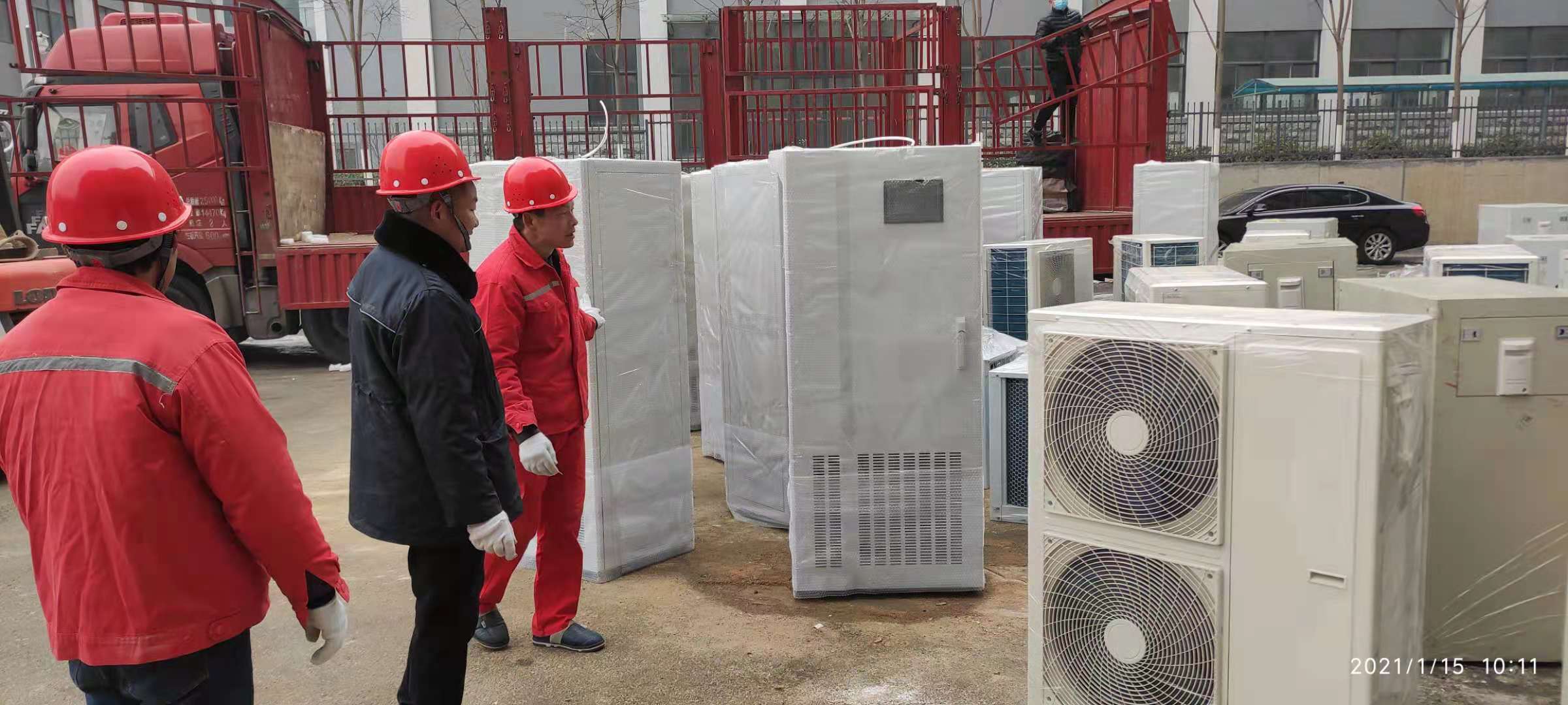 深耕防爆空调15年，技术人的创业路，专访明星制冷设备刘明亮