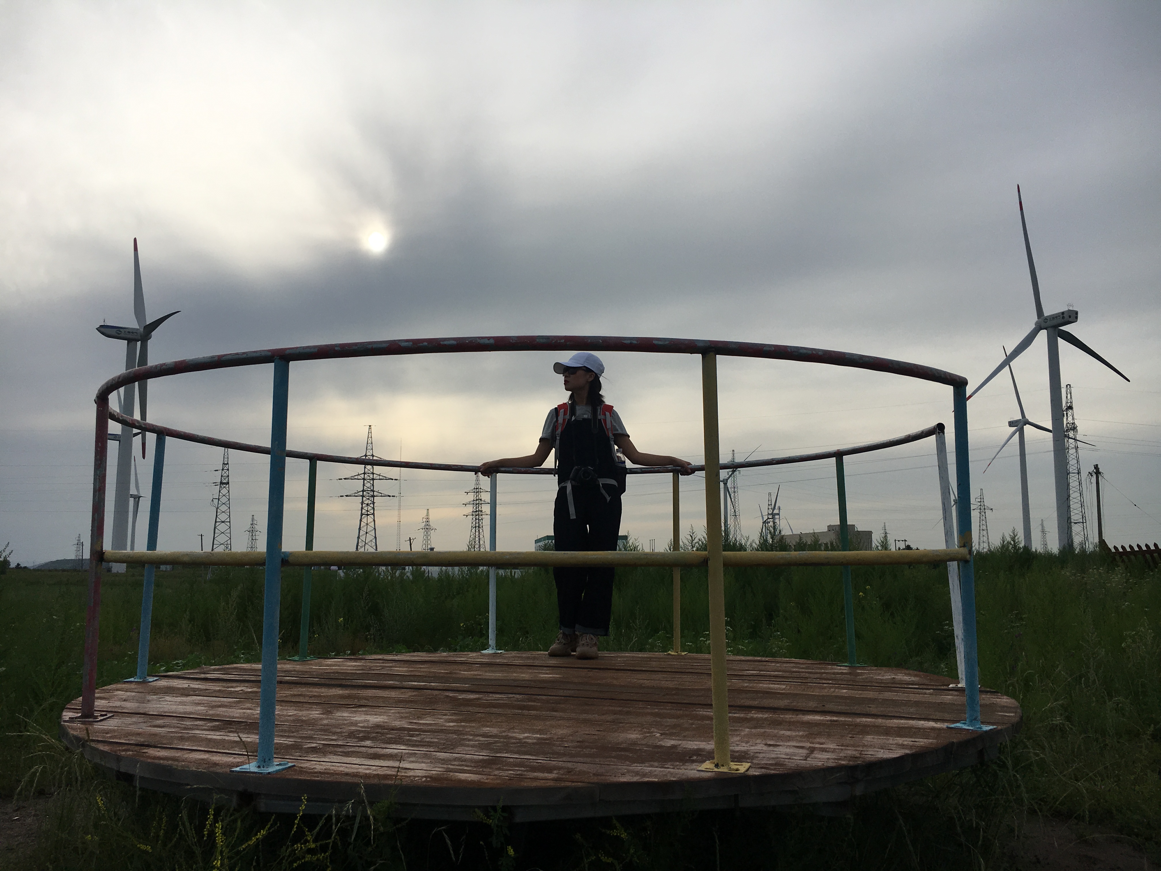 张北草原天路和野狐岭哪个好玩,张北草原自驾游野狐岭入口