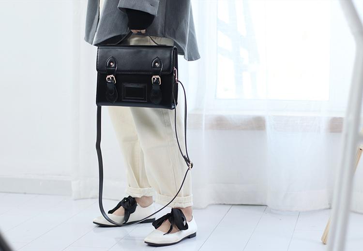 是件称职的“解忧”白裤工装！四季匹配能力：超级赞哦~