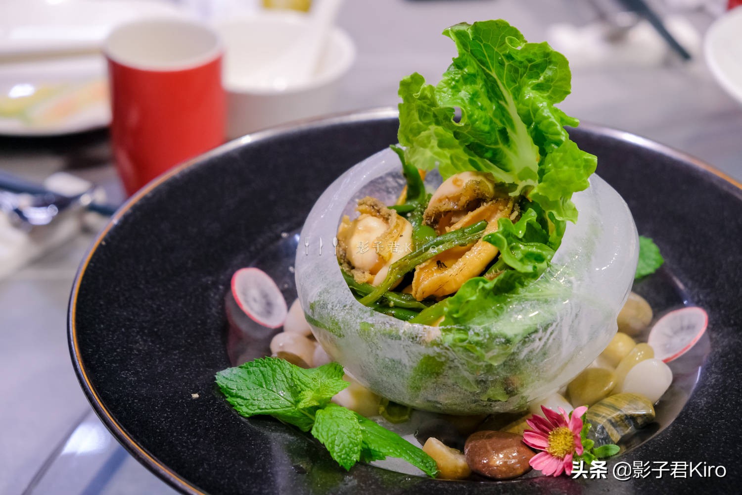 香辣味道让你一口接一口停不下来,喜欢吃辣的就选香辣的很过瘾