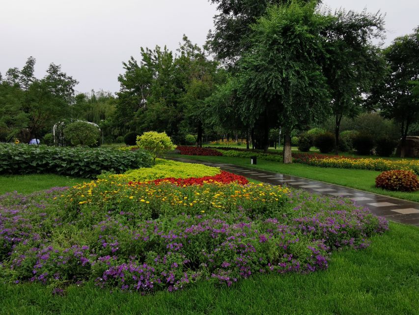 百花园里花里花争艳,百花园里百花香