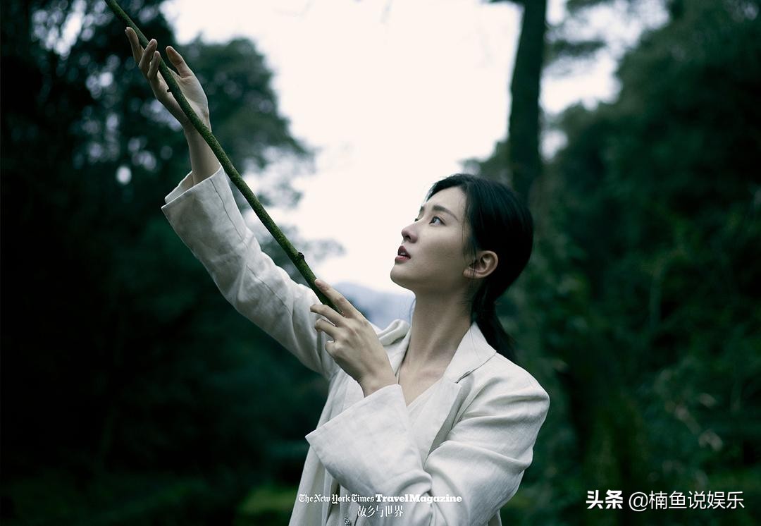 乔欣时尚潮流美图,乔欣清爽写真