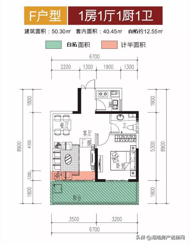 琼海鸿信御景湾优缺点,琼海鸿信御景湾200平方