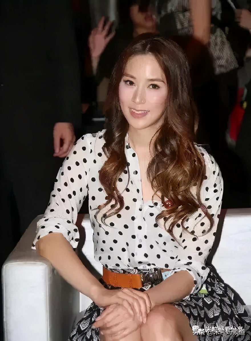 向太称郭碧婷答应生三个孩子,向太称郭碧婷要三胎