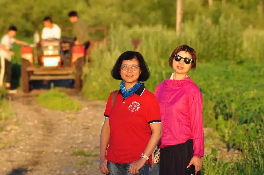 一帮闺蜜自驾游,环中俄边境自驾之旅