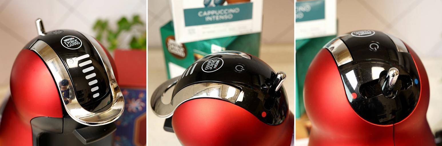 雀巢多趣酷小企鹅咖啡机使用方法,雀巢小企鹅胶囊咖啡机使用说明