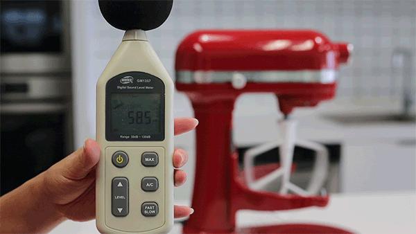 kitchenaid厨师机测评,kitchenaid和kenwood