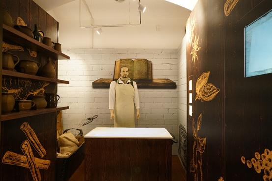 波兰托伦姜饼,波兰托伦图片