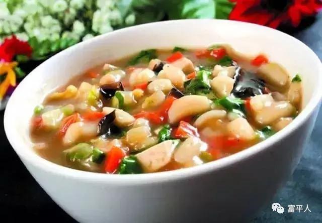 烩麻食富平县,富平烩麻食的做法视频