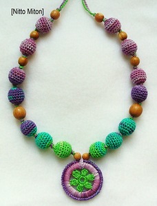 钩出来的漂亮毛衣,钩织漂亮的毛衣链