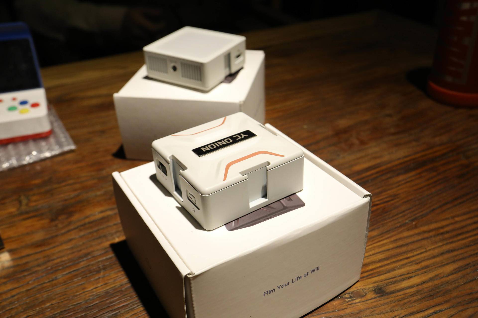 洋葱布朗尼补光灯 (洋葱工厂布朗尼摄影灯套装)