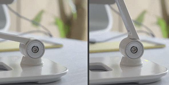 可折叠金属科技感360度旋转支架,最新360旋转支架