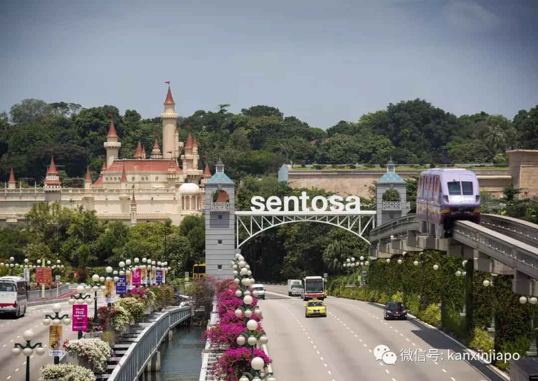 圣淘沙游玩路线攻略,圣淘沙名胜世界免费吗