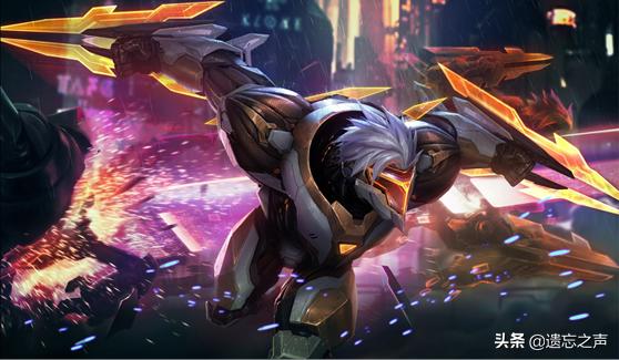 英雄联盟最新三个皮肤特效,全皮肤测评特效最好的几款皮肤