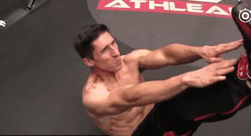 练马甲线腹肌人鱼线完整视频,十个高燃动作练出腹肌