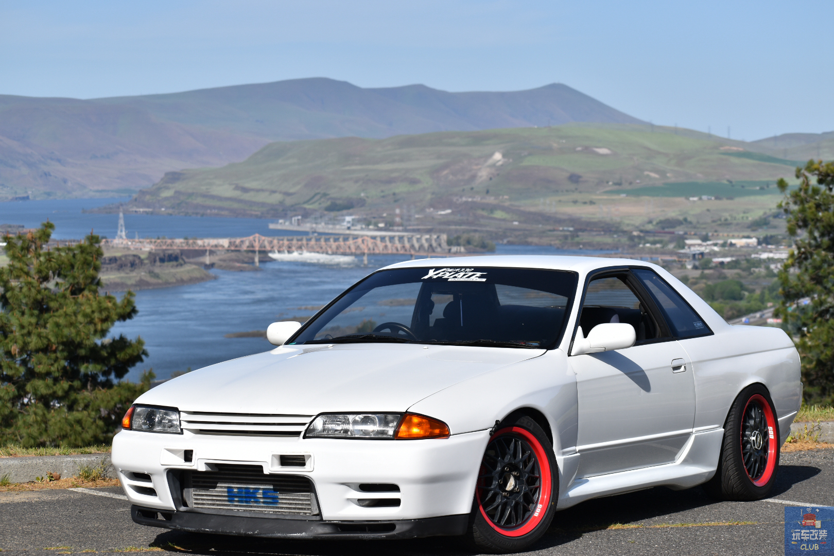 新款日产skyline改装,日产skyline两门版