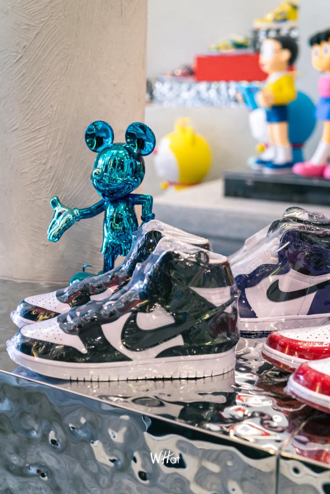 武汉最新平价潮牌店大搜罗,逃离大商场,偷偷告诉你……