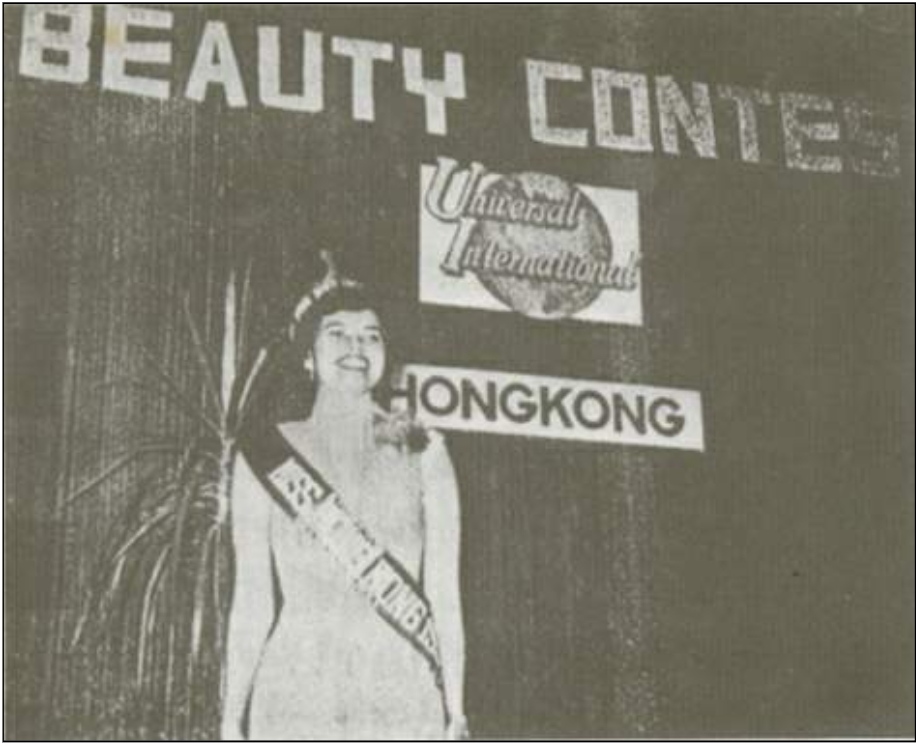 香港小姐48年历史,香港小姐1986年完整版