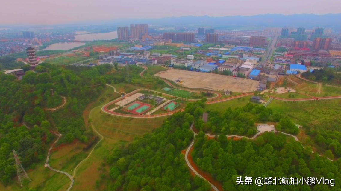 九江瑞昌人民公园景点,九江瑞昌景区