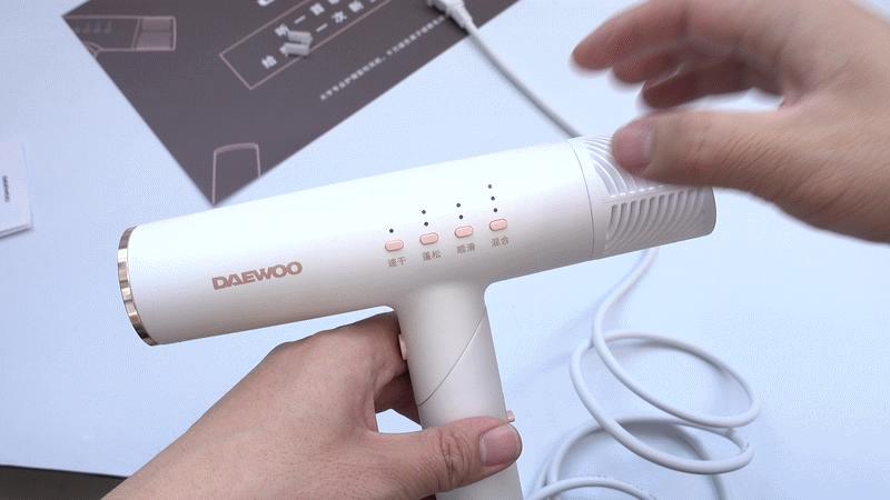 最新大宇吹风机,大宇小t吹风机测评