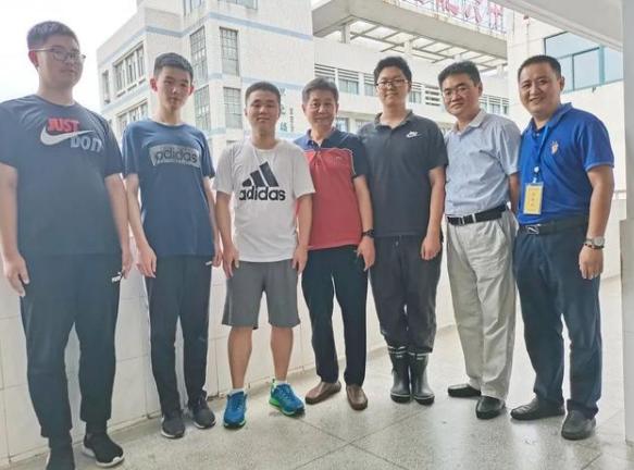 合肥市六中优秀学生,合肥六中中科大录取人数