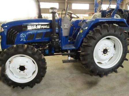 2020年十大畅销拖拉机分析,哪些拖拉机值得入手