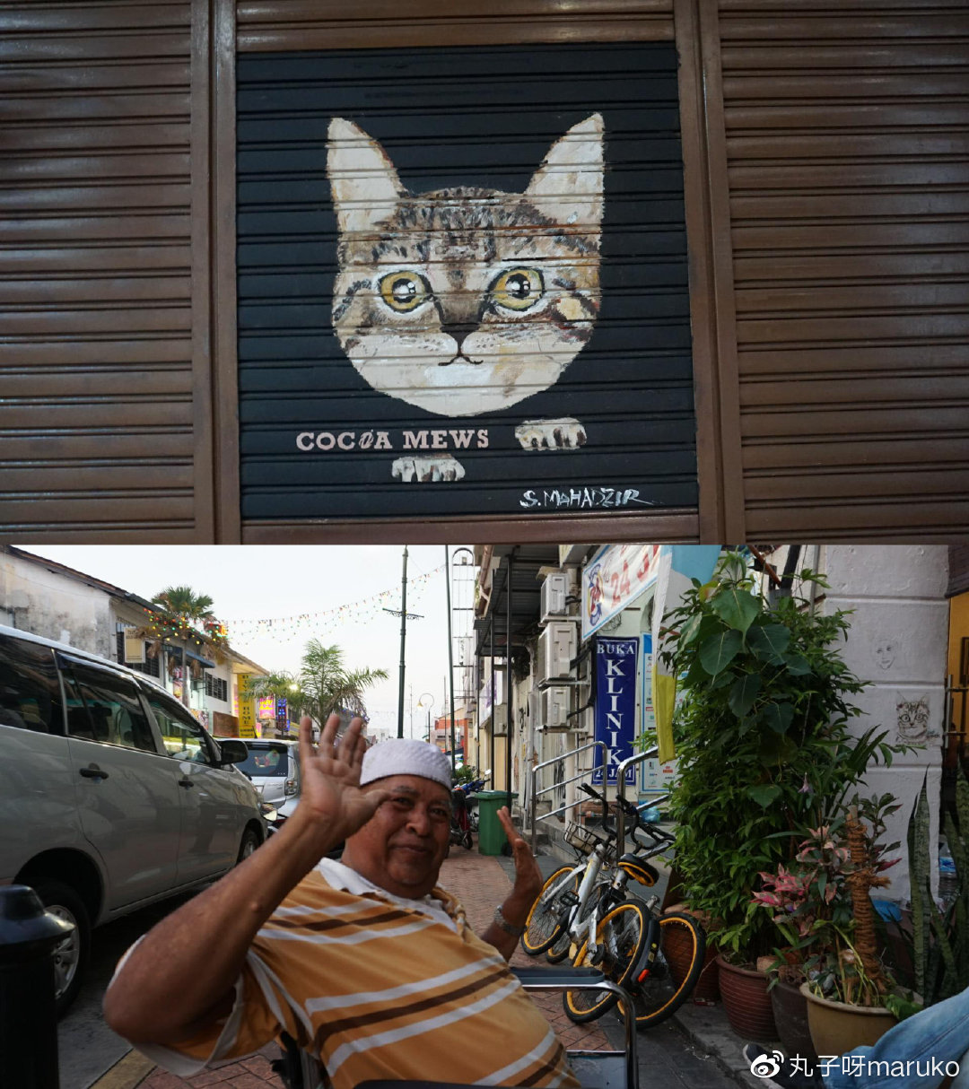 马来西亚槟城三天自助游求攻略,11月末马来西亚槟城旅游攻略