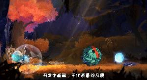 踢踢与他的《微光之镜》