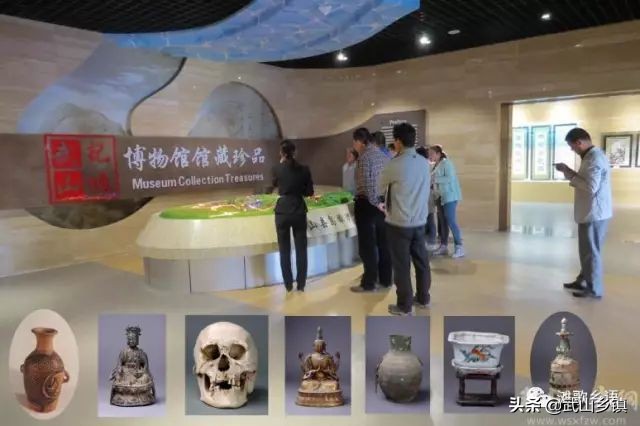 陇原风情武山篇,陇山古迹