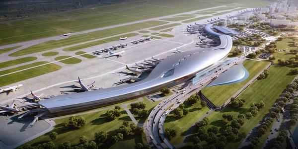 浙江三大交通枢纽,浙江三大机场规划