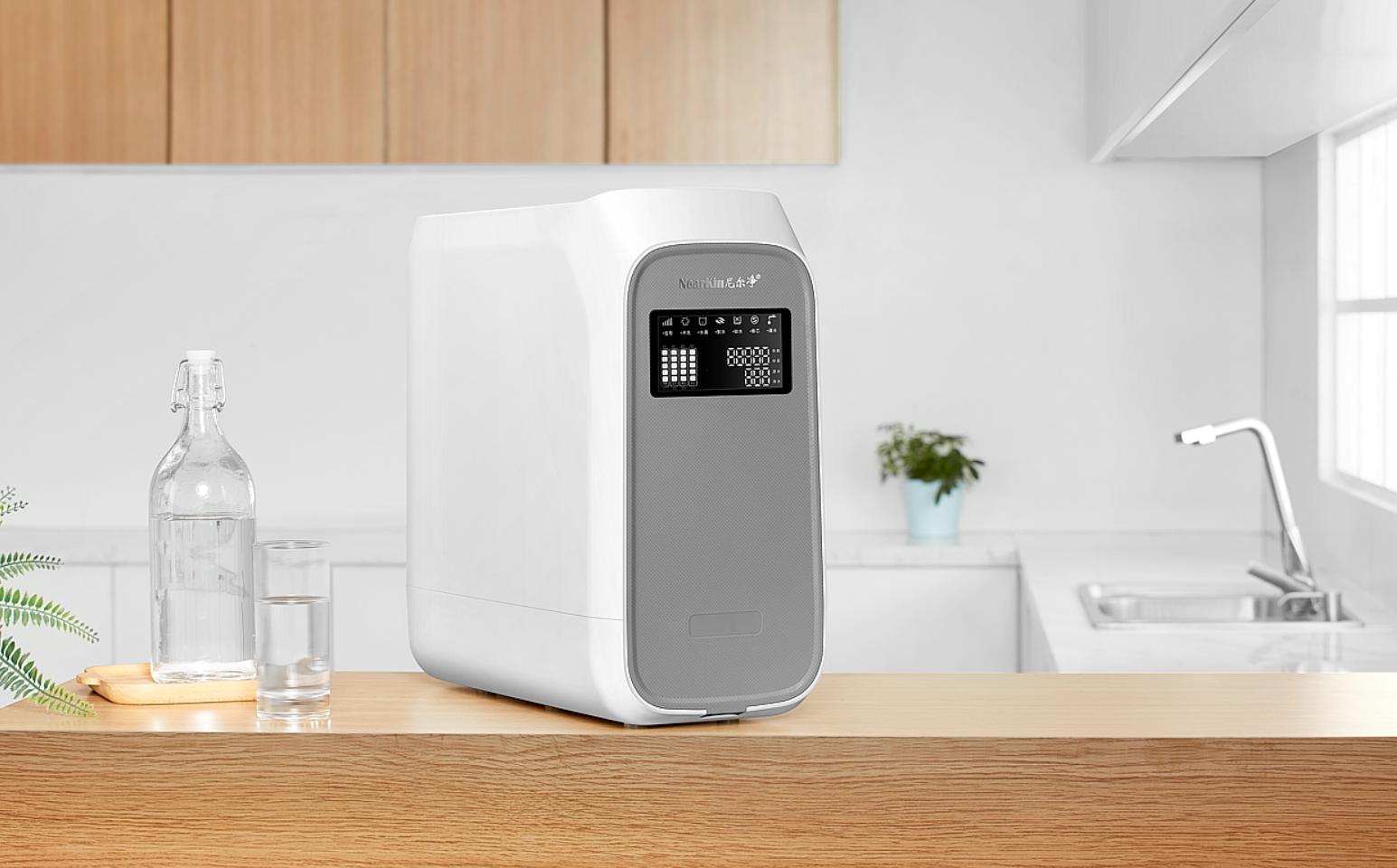 打造全屋净水,打造多功能家用净水器